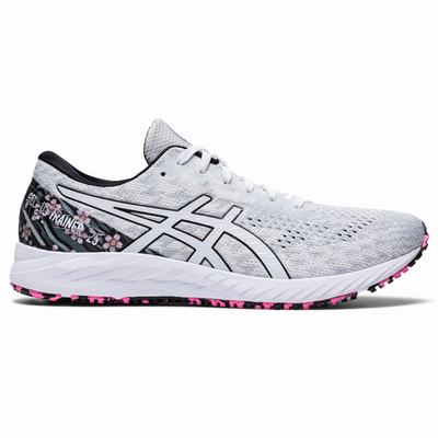 Asics Gel-DS Trainer 25 WM - Naisten Juoksukengät - Valkoinen